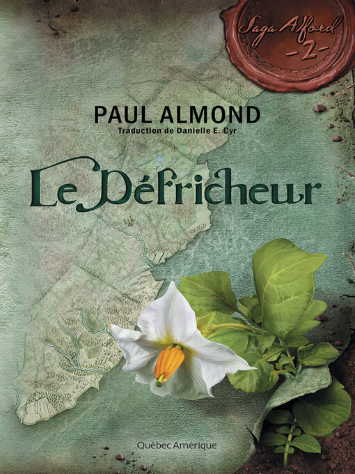 Title details for Le Défricheur by Paul Almond - Available